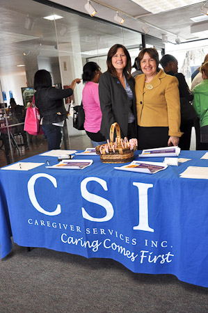 CSI Employer Services Job Fair