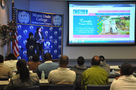 CSI Employer Services Job Fair