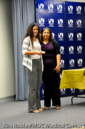 Nuclear Medicine Pinning Ceremony