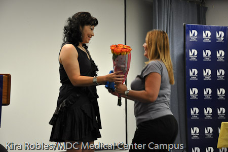 Nuclear Medicine Pinning Ceremony