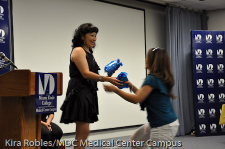Nuclear Medicine Pinning Ceremony