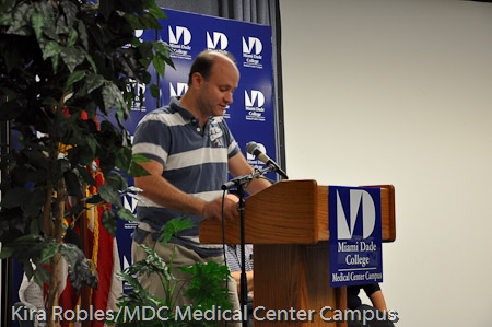 Nuclear Medicine Pinning Ceremony