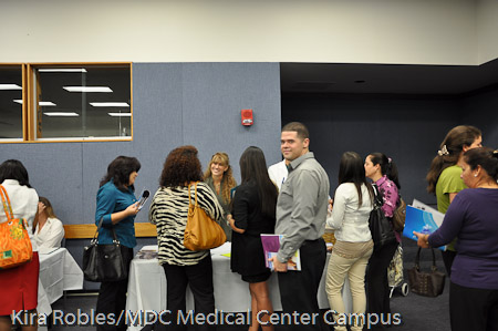 PTA Job Fair