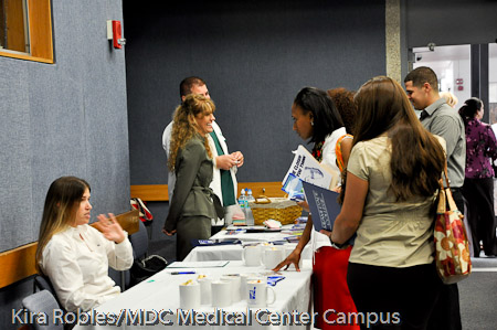 PTA Job Fair