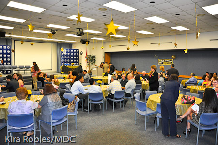Radiography Pinning Ceremony 6-9-2011