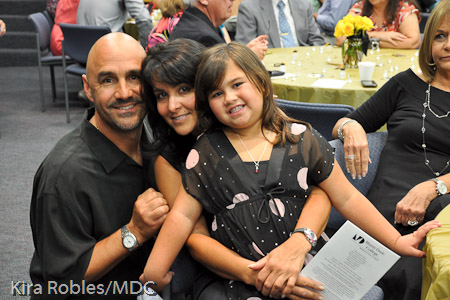 Radiography Pinning Ceremony 6-9-2011
