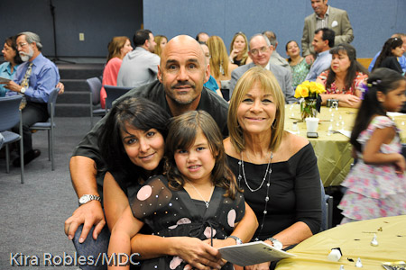 Radiography Pinning Ceremony 6-9-2011
