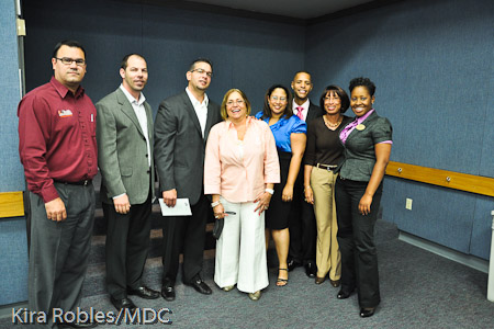 Radiography Pinning Ceremony 6-9-2011