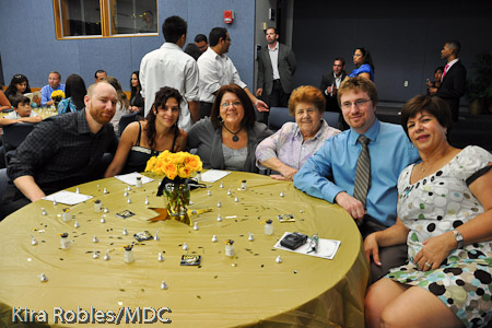 Radiography Pinning Ceremony 6-9-2011