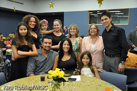 Radiography Pinning Ceremony 6-9-2011