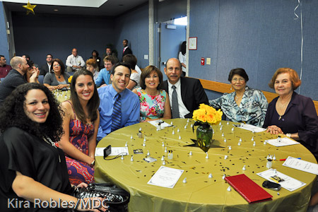 Radiography Pinning Ceremony 6-9-2011