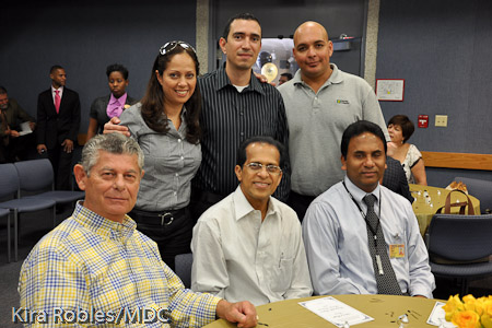 Radiography Pinning Ceremony 6-9-2011