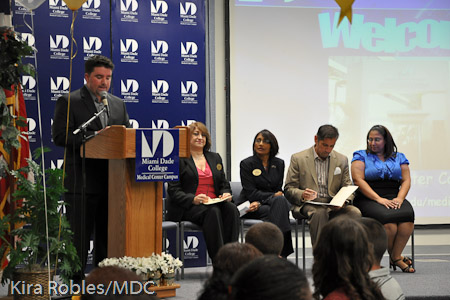 Radiography Pinning Ceremony 6-9-2011