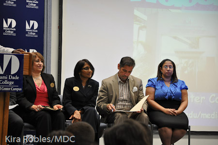 Radiography Pinning Ceremony 6-9-2011