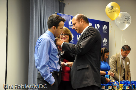 Radiography Pinning Ceremony 6-9-2011