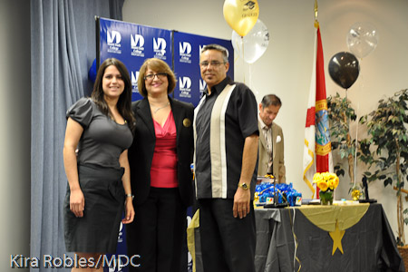 Radiography Pinning Ceremony 6-9-2011