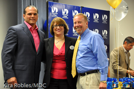 Radiography Pinning Ceremony 6-9-2011