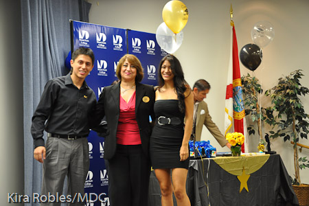 Radiography Pinning Ceremony 6-9-2011