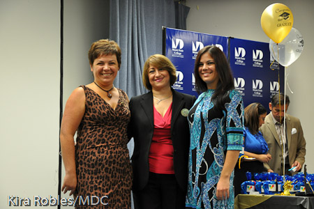 Radiography Pinning Ceremony 6-9-2011