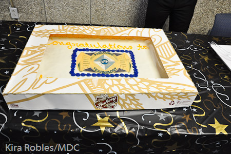Radiography Pinning Ceremony 6-9-2011