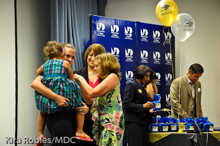 Radiography Pinning Ceremony 6-9-2011