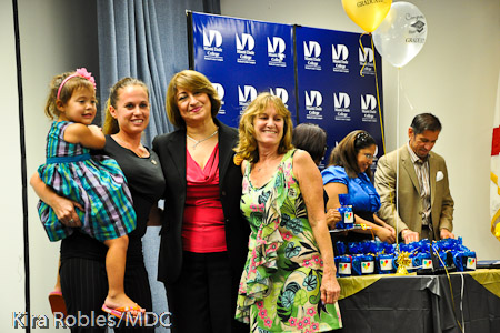 Radiography Pinning Ceremony 6-9-2011