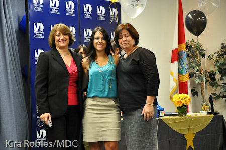 Radiography Pinning Ceremony 6-9-2011