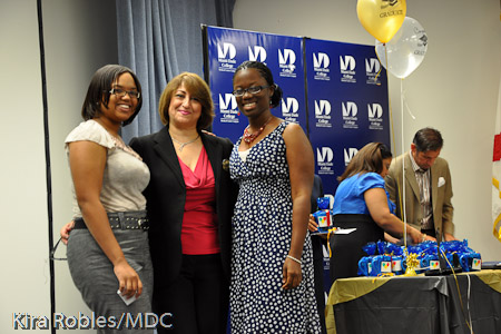 Radiography Pinning Ceremony 6-9-2011
