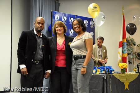 Radiography Pinning Ceremony 6-9-2011