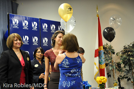 Radiography Pinning Ceremony 6-9-2011
