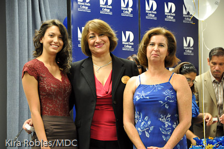 Radiography Pinning Ceremony 6-9-2011