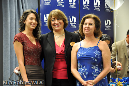 Radiography Pinning Ceremony 6-9-2011