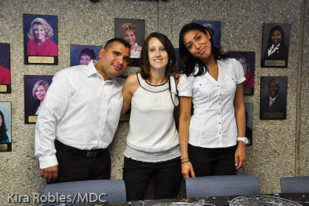 Radiography Pinning Ceremony 6-9-2011