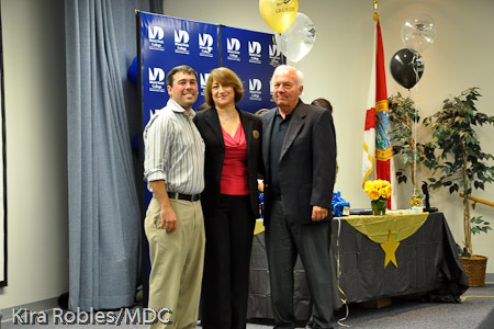 Radiography Pinning Ceremony 6-9-2011