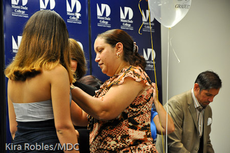 Radiography Pinning Ceremony 6-9-2011