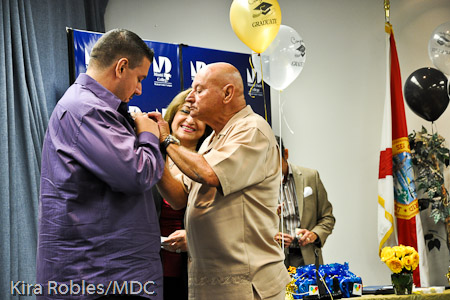 Radiography Pinning Ceremony 6-9-2011