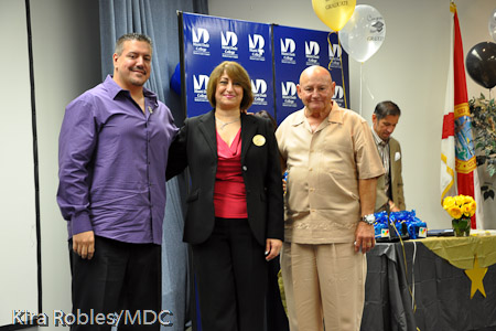 Radiography Pinning Ceremony 6-9-2011