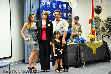 Radiography Pinning Ceremony 6-9-2011