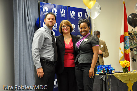 Radiography Pinning Ceremony 6-9-2011