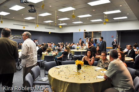 Radiography Pinning Ceremony 6-9-2011