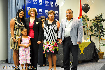 Radiography Pinning Ceremony 6-9-2011