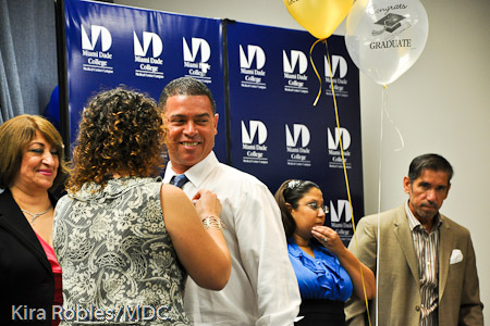 Radiography Pinning Ceremony 6-9-2011