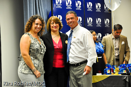 Radiography Pinning Ceremony 6-9-2011