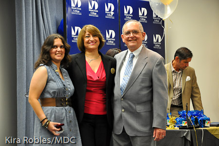 Radiography Pinning Ceremony 6-9-2011