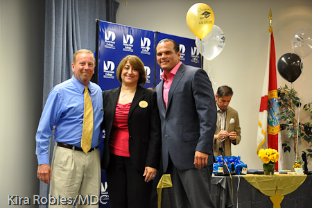 Radiography Pinning Ceremony 6-9-2011