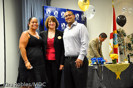 Radiography Pinning Ceremony 6-9-2011