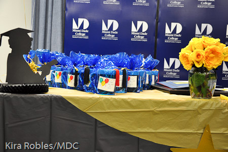 Radiography Pinning Ceremony 6-9-2011