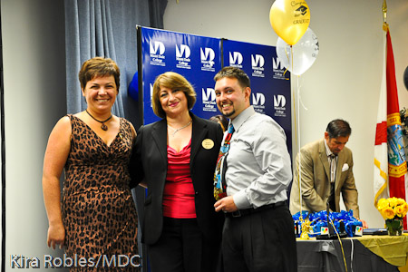 Radiography Pinning Ceremony 6-9-2011