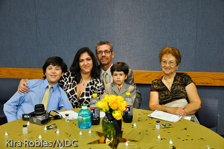 Radiography Pinning Ceremony 6-9-2011