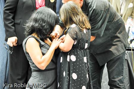 Radiography Pinning Ceremony 6-9-2011